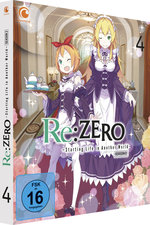 Re:ZERO -Starting Life in Another World - 2. Staffel - Vol. 4  (DVD)