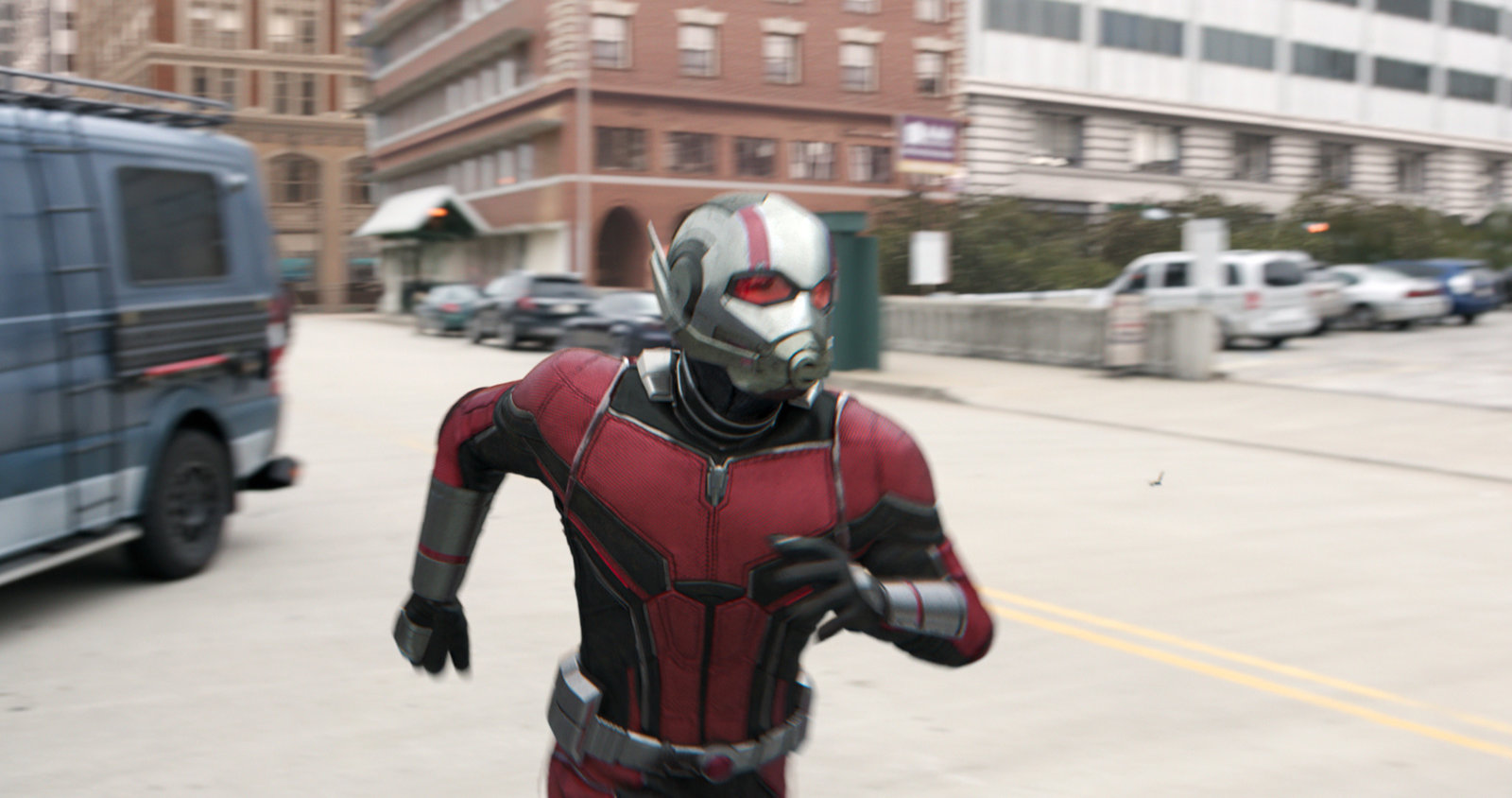 Ant-Man and the Wasp (4K Ultra HD)