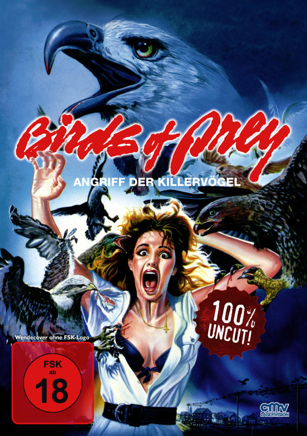 Birds of Prey - Angriff der Killervögel