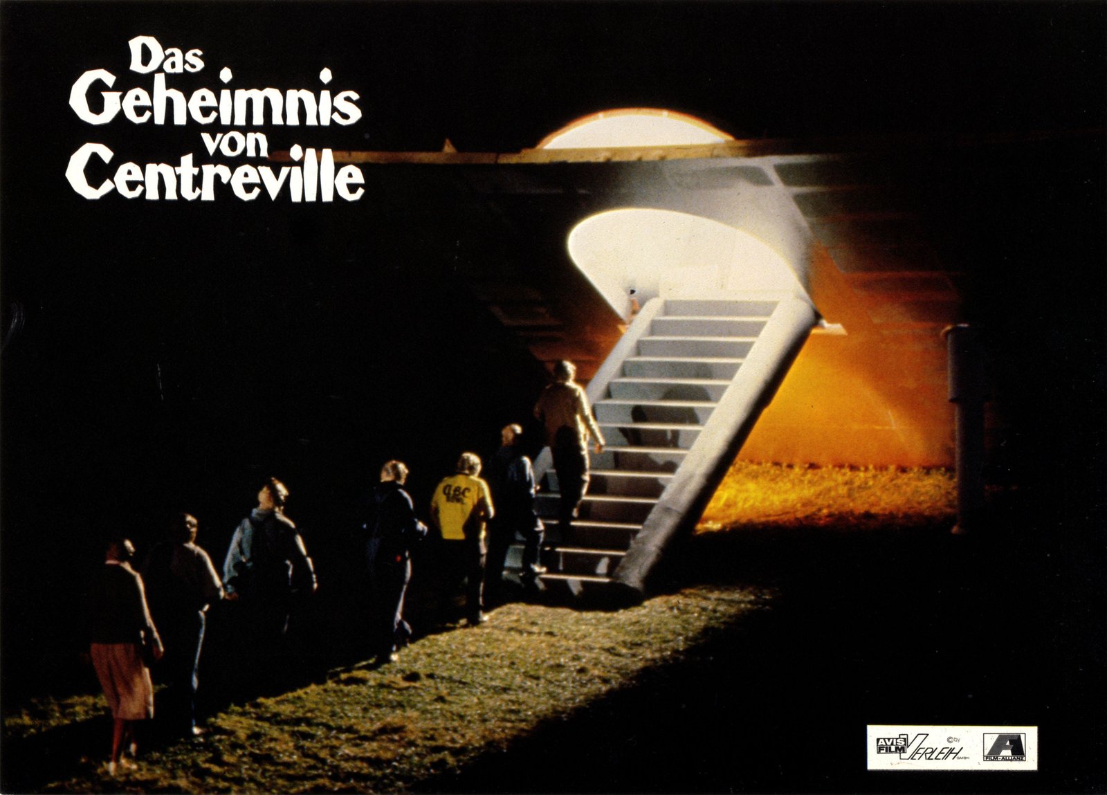 Das Geheimnis von Centreville - Uncut Mediabook Edition  (blu-ray)