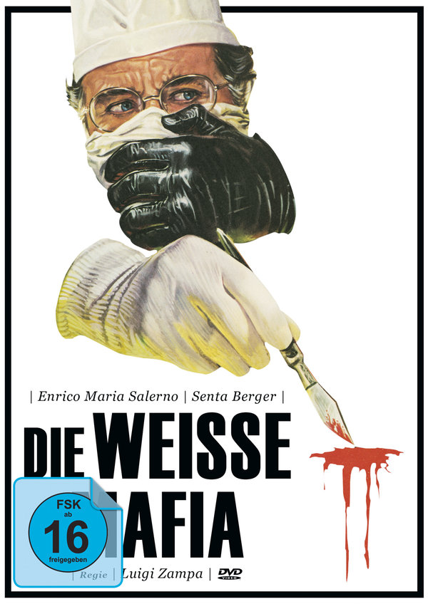 Die weisse Mafia  [LE]  (DVD)