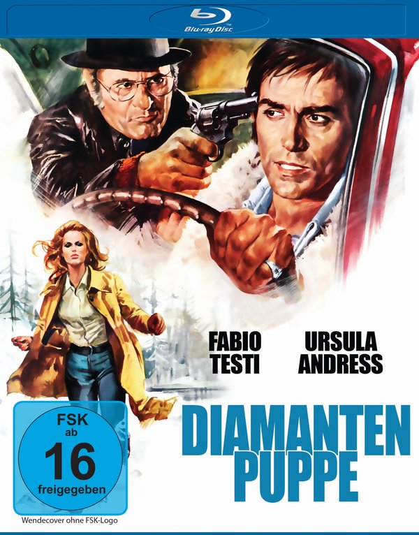 Diamantenpuppe (blu-ray)