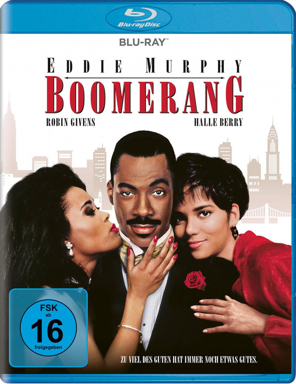 Boomerang (blu-ray)