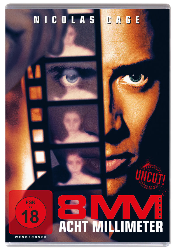 8MM - Acht Millimeter - Uncut Edition