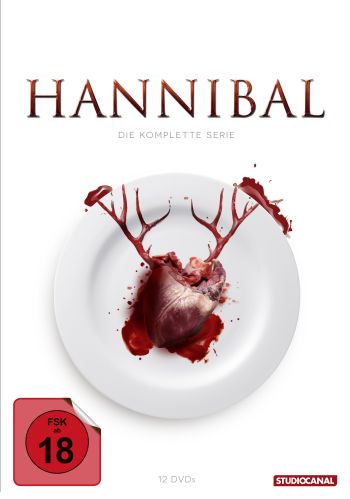 Hannibal - Die komplette Serie