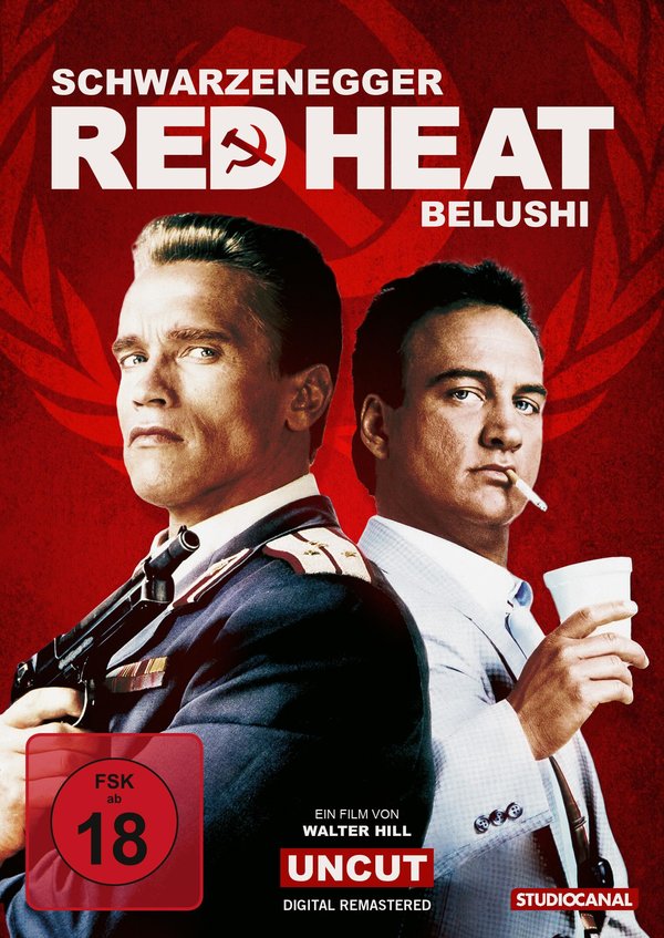 Red Heat - Uncut Edition