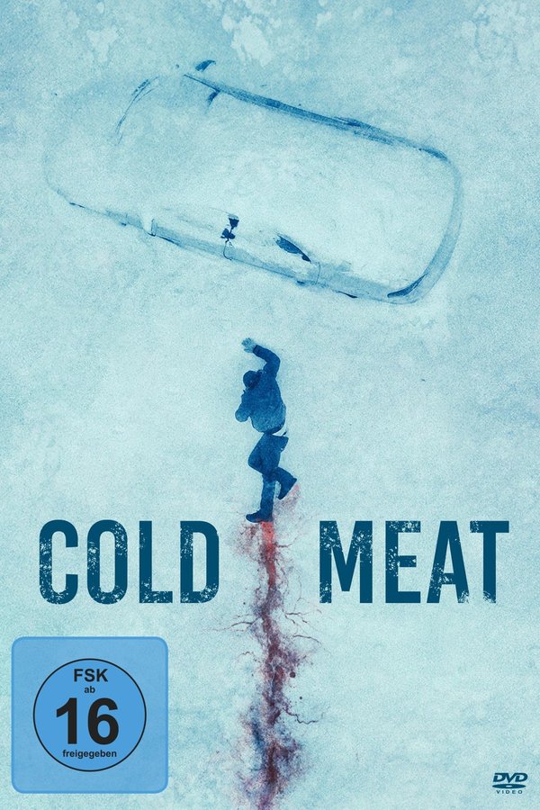 Cold Meat  (DVD)