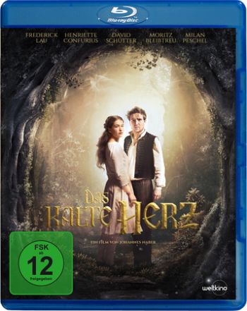 Kalte Herz, Das (blu-ray)