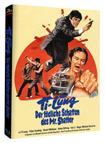 Ti Lung - Der tödliche Schatten des Mr. Shatter - Uncut Mediabook Edition  (blu-ray) (A)
