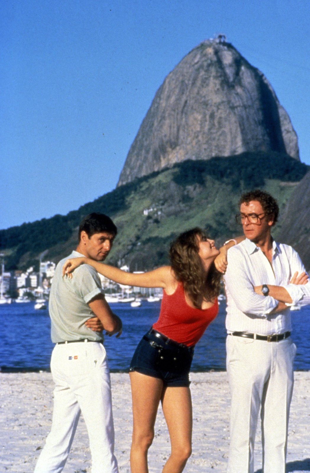 Schuld daran ist Rio