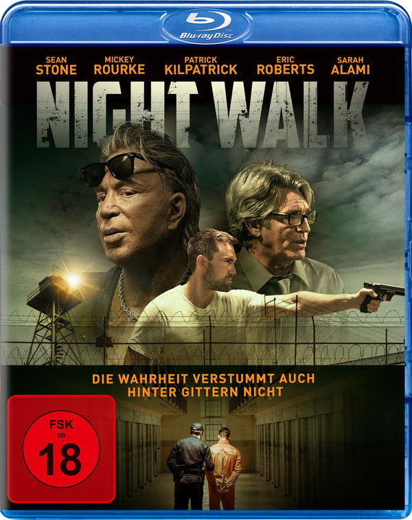 Night Walk (blu-ray)