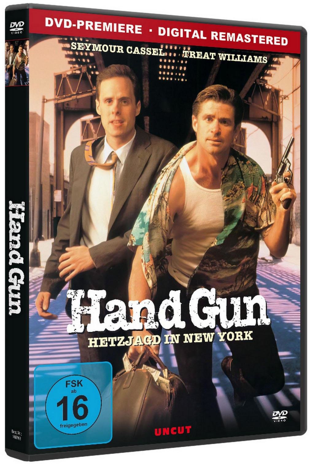 Hand Gun - Uncut Edition