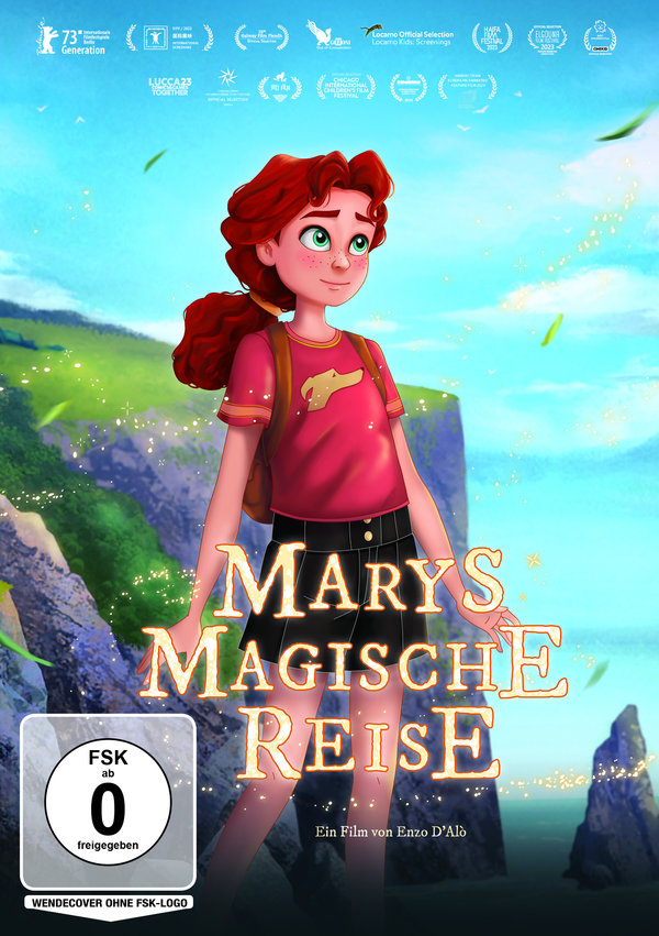 Marys magische Reise  (DVD)