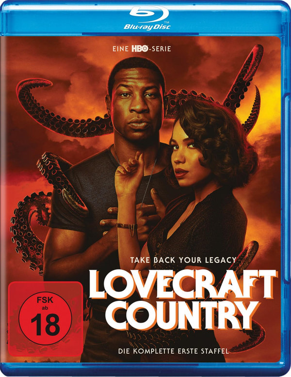 Lovecraft Country - Staffel 1 (blu-ray)