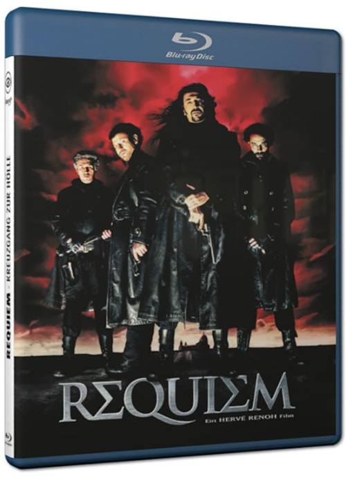 Requiem - Uncut Edition  (blu-ray)