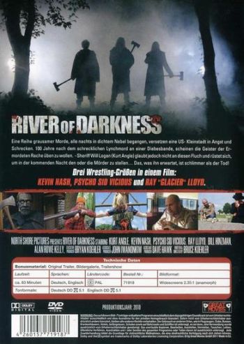 River of Darkness