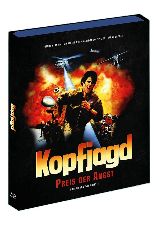 Kopfjagd - Preis der Angst - Uncut Limited Edition (blu-ray)