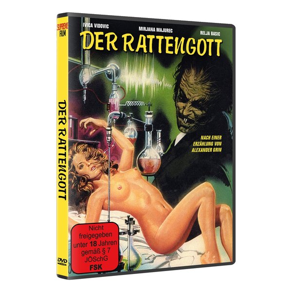 Der Rattengott  (DVD)