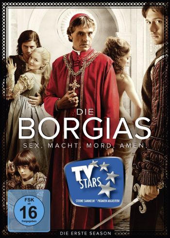 Borgias, Die - Season 1