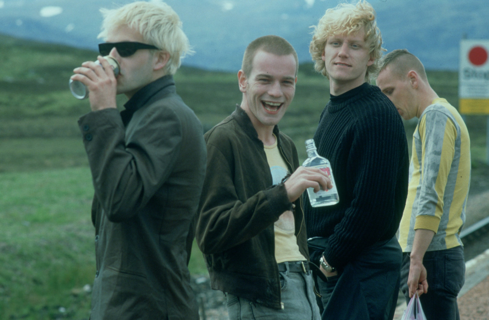 Trainspotting - Neue Helden (blu-ray)