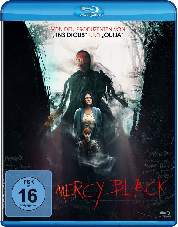 Mercy Black (blu-ray)