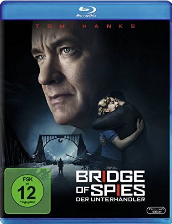 Bridge of Spies - Der Unterhändler (blu-ray)