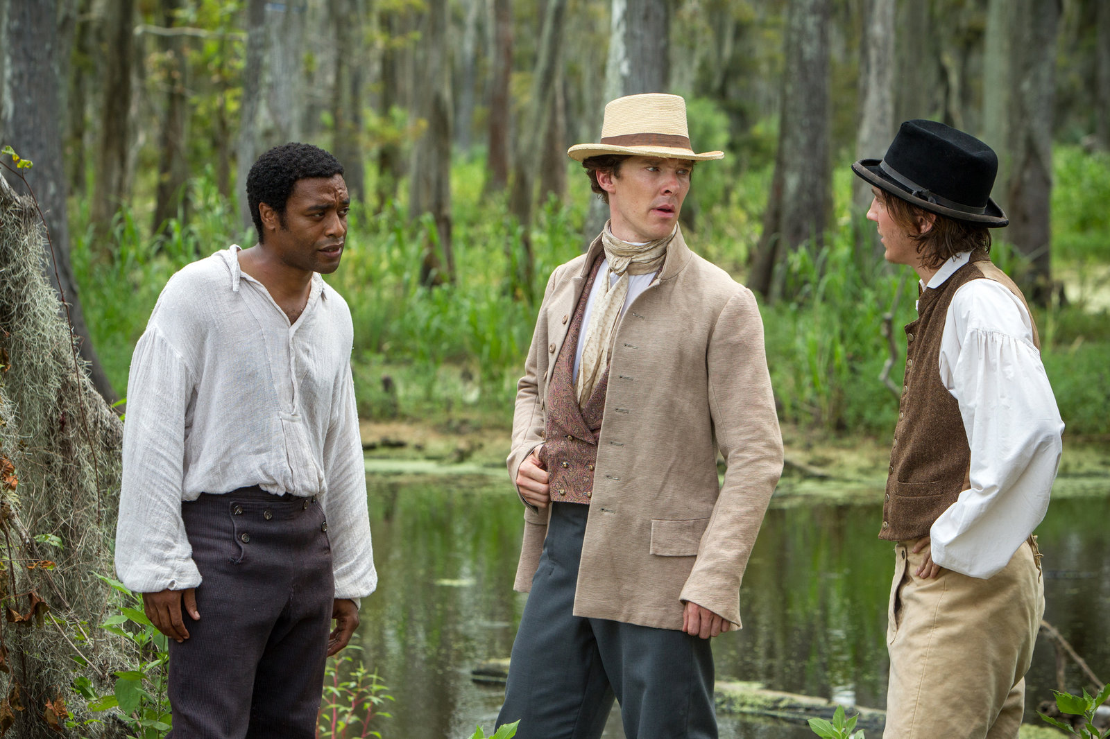 12 Years a Slave (blu-ray)