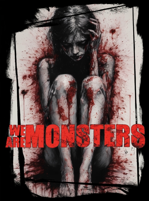 We are Monsters - Uncut Mediabook Edition  (4K Ultra HD+blu-ray) (D)