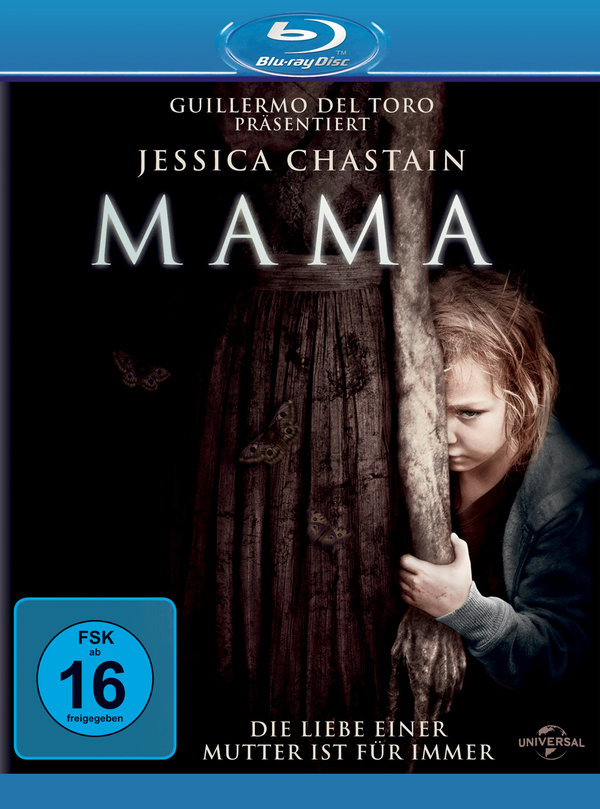 Mama (blu-ray)