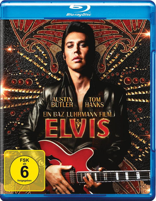 Elvis (blu-ray)