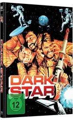 Dark Star - Uncut Mediabook Edition (DVD+blu-ray) (M) 