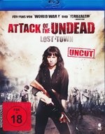 Attack of the Undead - Lost Town - Uncut Edition (blu-ray)