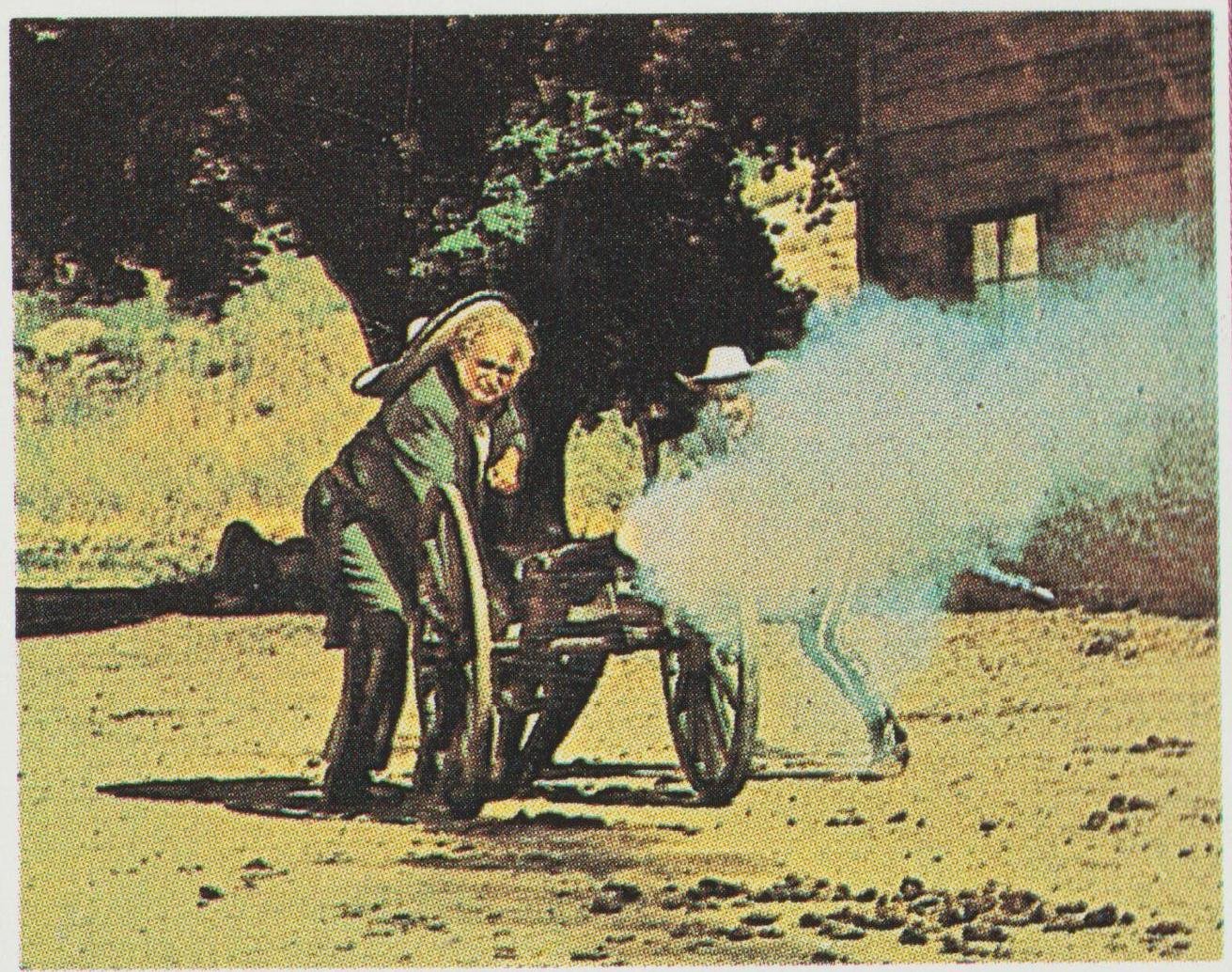 Machismo: 40 Gräber für 40 Gewehre  (DVD)