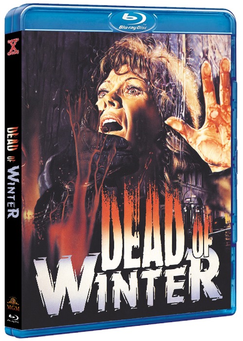 Dead of Winter - Uncut Edition  (blu-ray)