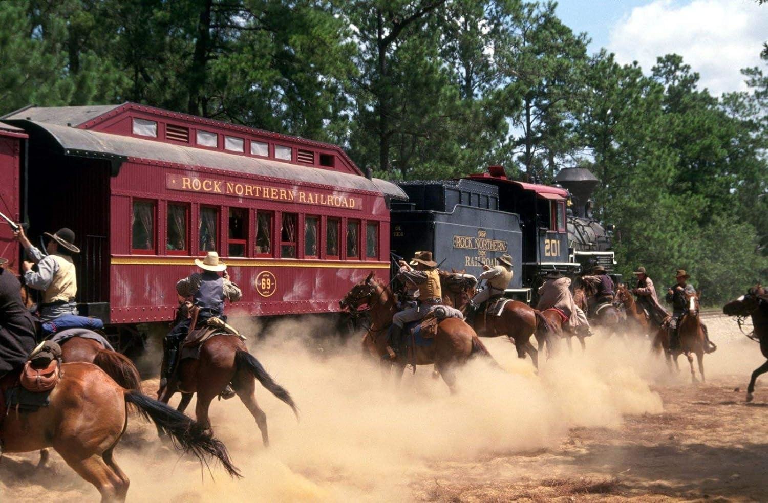 So war der wilde Westen Vol. 1 - Deluxe Collection (5 Blu-ray-Box mit Wendecover)  [5 BRs]  (Blu-ray Disc)