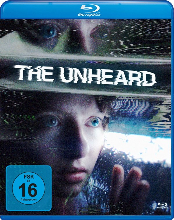 The Unheard  (Blu-ray Disc)