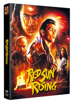 Red Sun Rising - Remastered Uncut Mediabook Edition  (Blu-ray Disc)