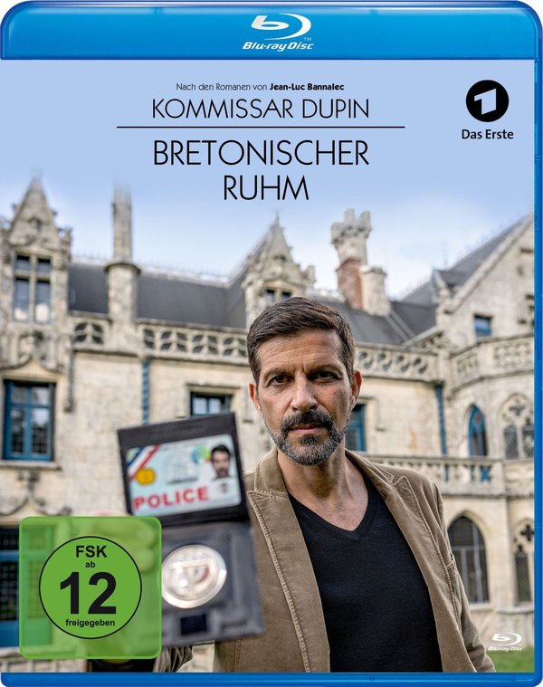 Kommissar Dupin - Bretonischer Ruhm  (Blu-ray Disc)