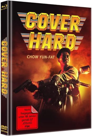 Cover Hard - Uncut Mediabook Edition (DVD+blu-ray) (A)