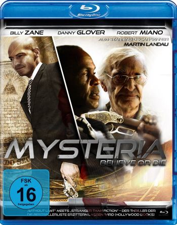 Mysteria (blu-ray)