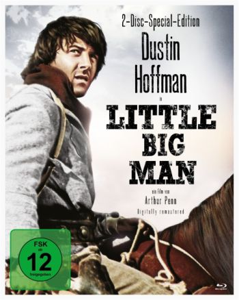 Little Big Man - Special Edition (blu-ray)