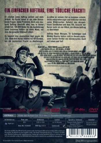 Courier, The