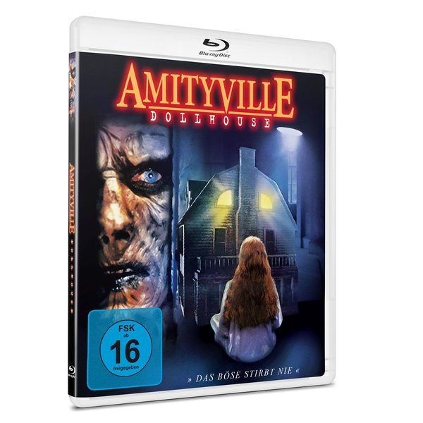 Amityville 8 - Das Böse stirbt nie  (Blu-ray Disc)