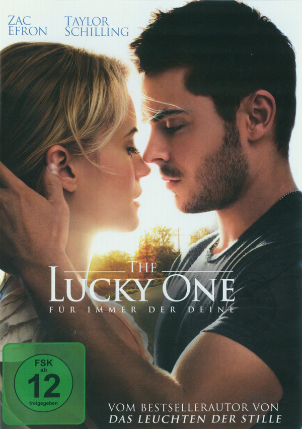 The Lucky One - Für immer der Deine  (DVD)