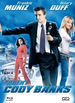 Agent Cody Banks - Uncut Mediabook Edition (DVD+blu-ray) (C)