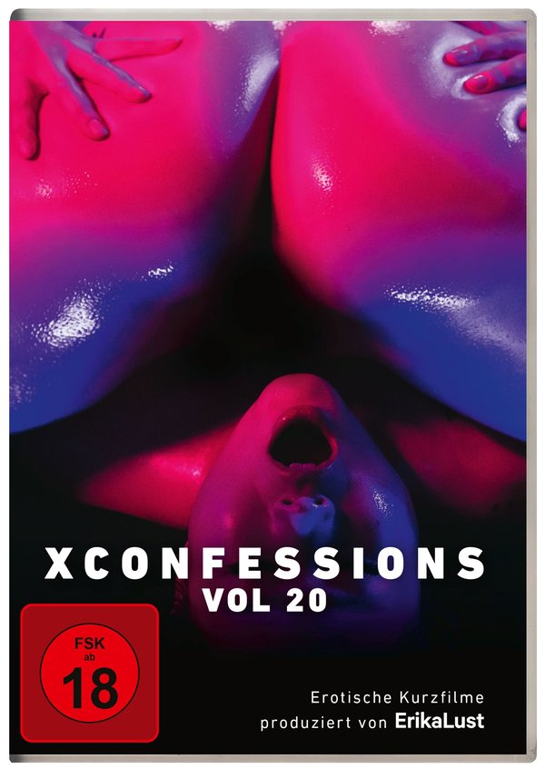 XConfessions 20  (DVD)