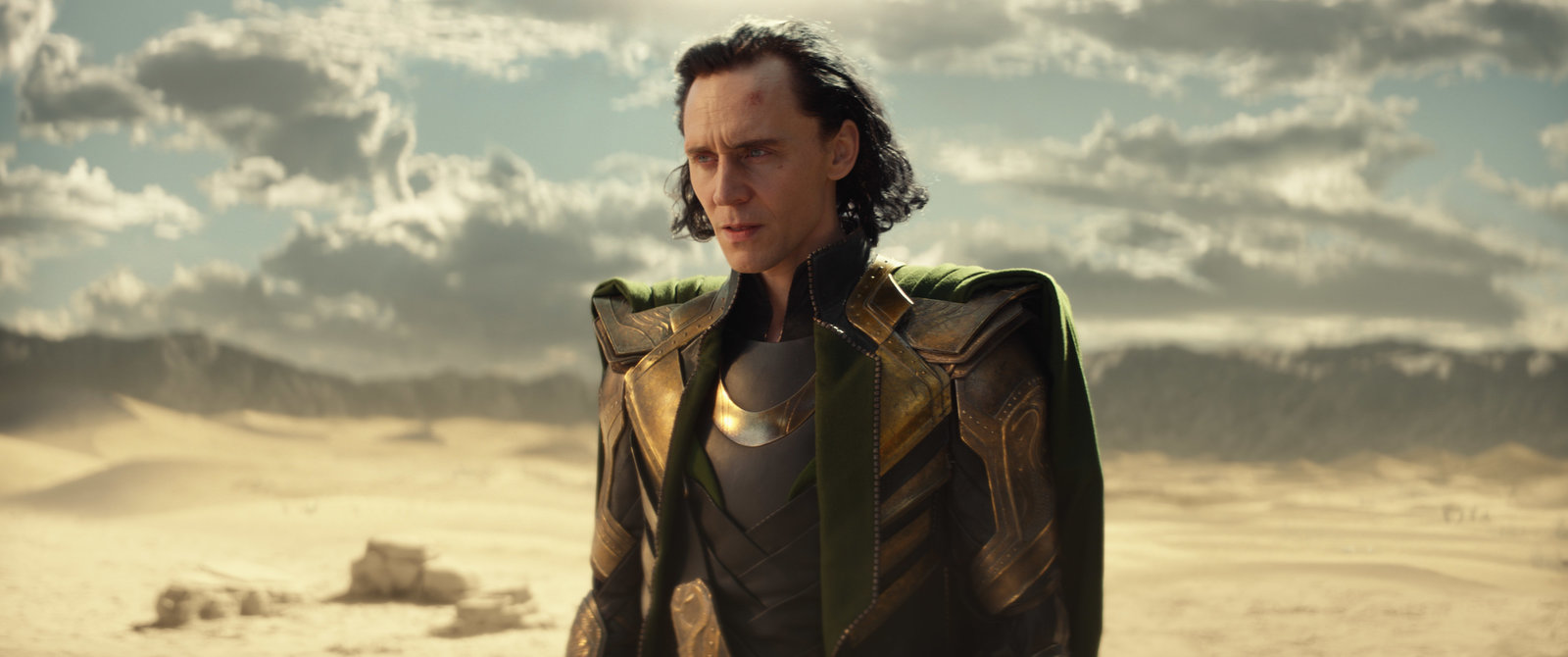 Loki - Staffel 1 - Steelbook - Limited Edition  (4 4K Ultra HD)  (Blu-ray 4K Ultra HD)