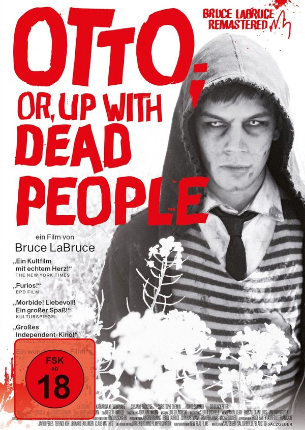 Otto, or Up with Dead People (OmU)  (DVD)