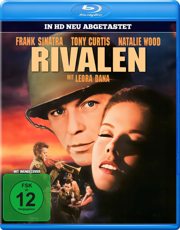 Rivalen  (Blu-ray Disc)