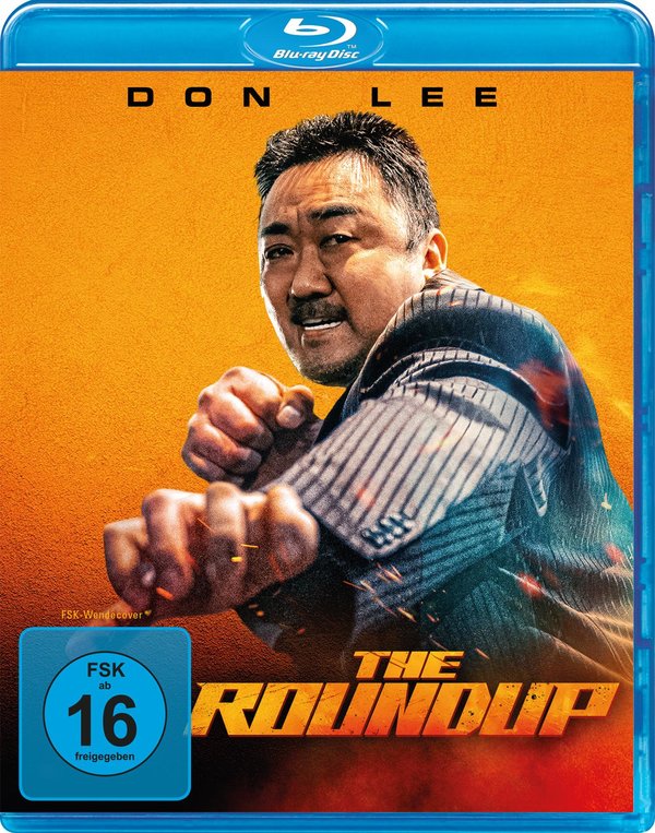 Roundup, The (blu-ray)